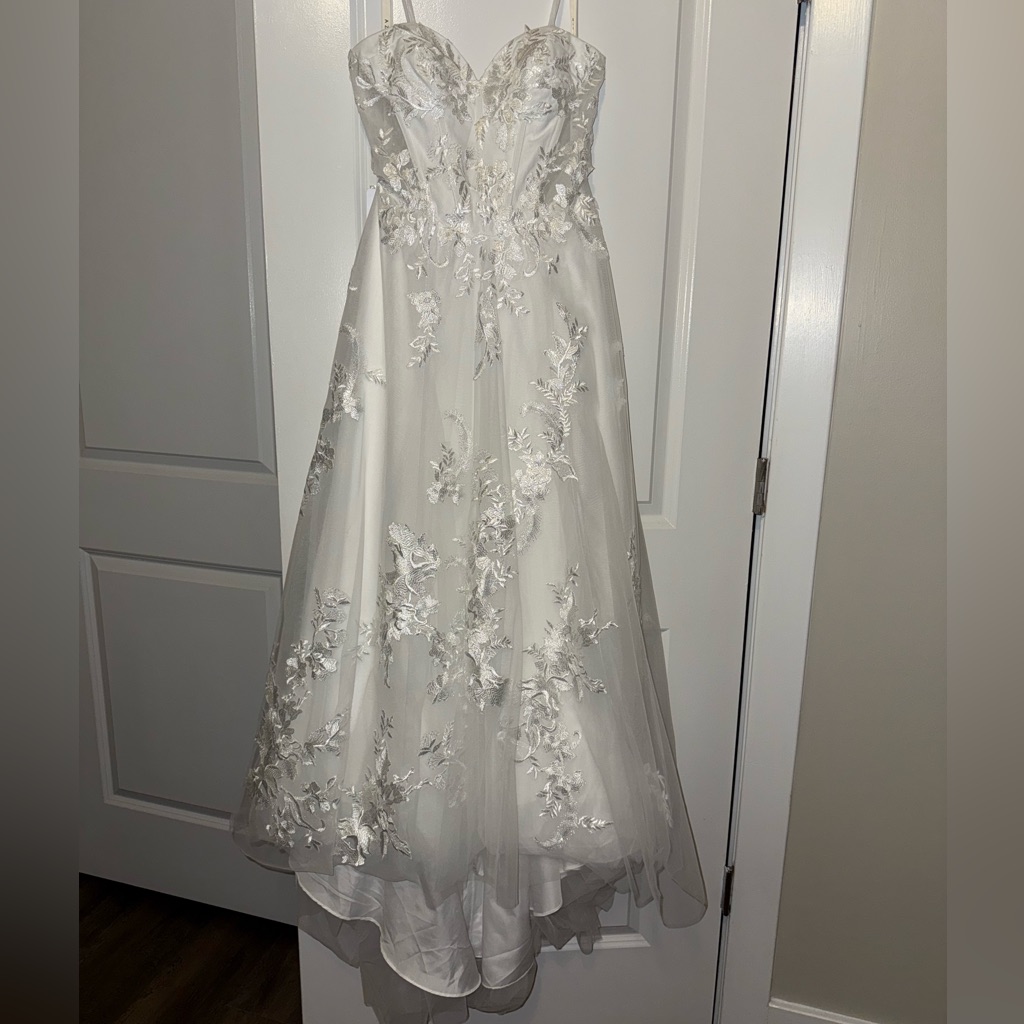 Azazie Custom Size Dress